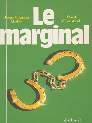 cover image of Le marginal